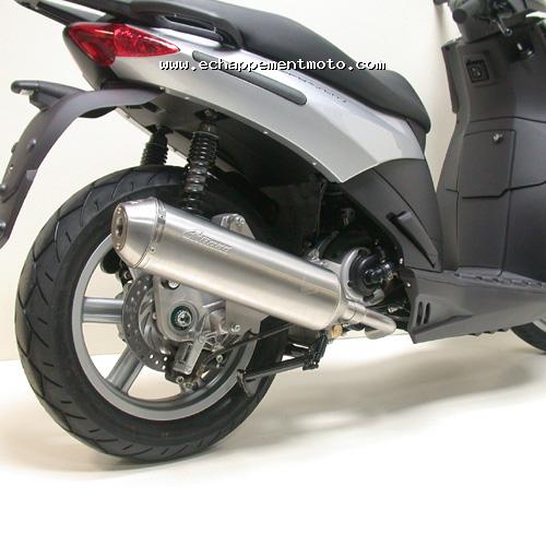 echappement moto APRILIA SPORTCITY 125 leovince echappement moto APRILIA SPORTCITY 125 leovince